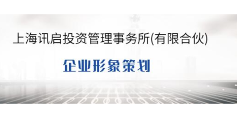 金山区正规策划服务 企业形象策划的全面解析