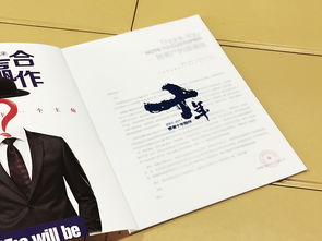 文艺创作与企业形象的完美融合 成都百铂文化如何打造卓越的宣传画册