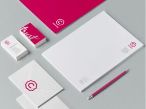 品味信赖，传递健康 conveni食品供应商企业形象整体策划