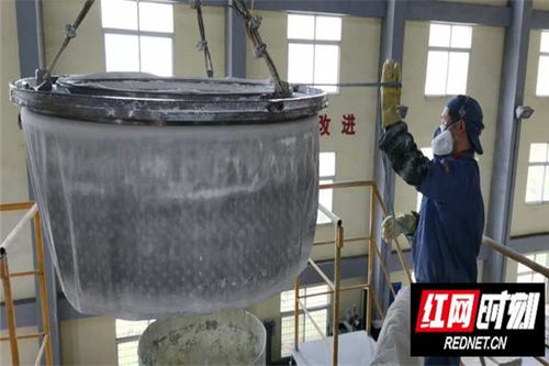 辰州矿业湿法冶炼厂乙二醇锑单月产量创历史新高，彰显企业硬核实力
